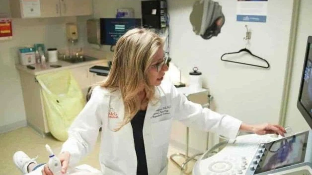 Epidemia de sifilis en niños