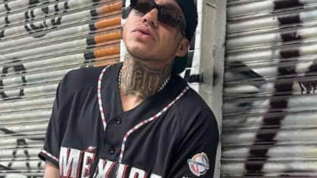 Rapero es asesinado a tiros