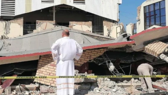 Unidos ante la tragedia