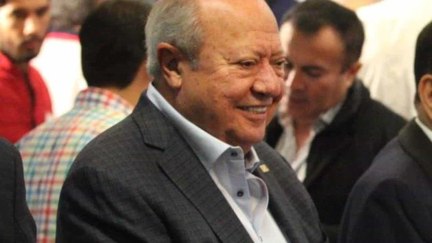 Murió Carlos Romero Deschamps, ex líder petrolero