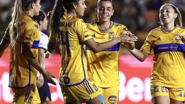 ¡Líderes e invictas!