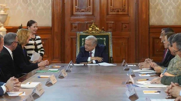 Inversión histórica en Tamaulipas: Anuncia empresa ante AMLO y Américo más de 11 MMDD