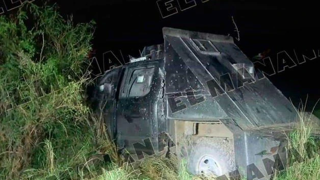 Reynosa amanece con bloqueos y enfrentamientos