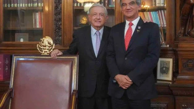 Acuerda AMLO apoyo a proyectos tamaulipecos
