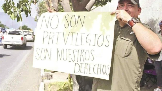 ´Viola paro judicial los derechos ciudadanos´