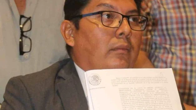 ´Miente y engaña Makito a Reynosa´: Marcelo Olán
