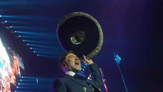 ¡Entrega total!