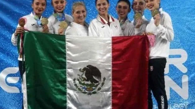 Volverán gimnastas al País