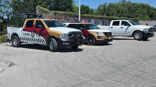 Calvario para sepultar restos