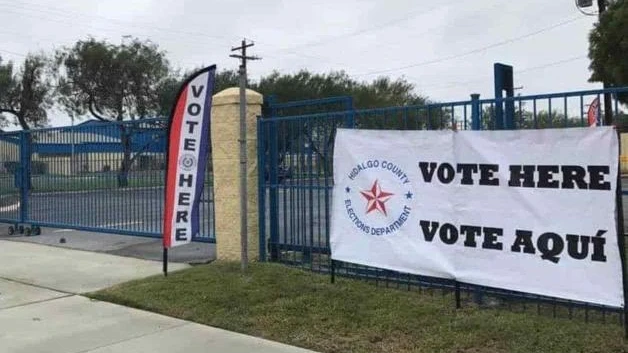 Luchan contra ley anti votantes