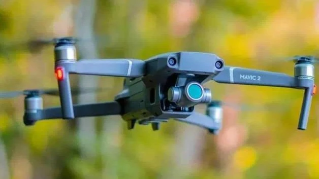 Usan nueva arma criminal; emplean grupos criminales drones para espiar a autoridades: Sedena