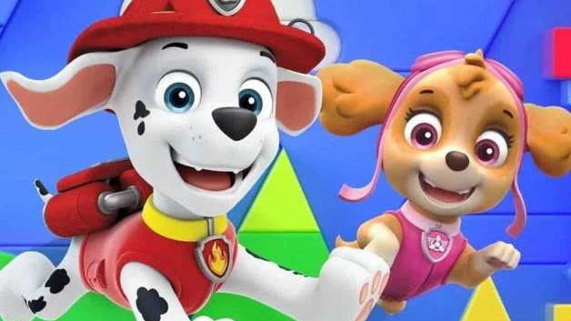 'PAW Patrol' domina la taquilla del fin de semana