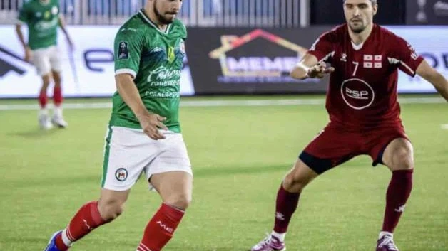 Segundo gol para el ´Poper´