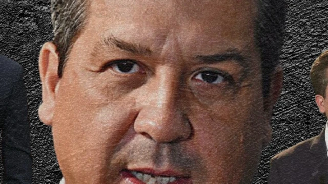 Políticos en decadencia: Francisco García Cabeza de Vaca
