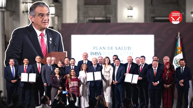Américo Villarreal: El cardiólogo que reconfigura la salud y política mexicana