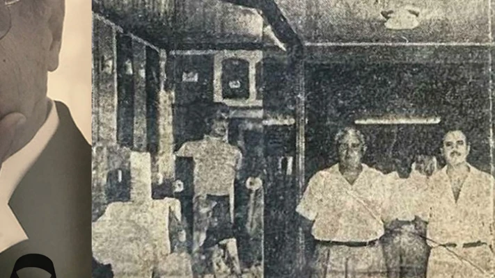 Hombres de buena madera