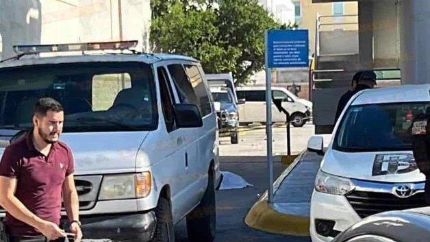 Muere hombre al lanzarse de azotea de hotel en Reynosa