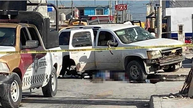 Vive Reynosa otra jornada violenta; Guardia Estatal abate a pistoleros