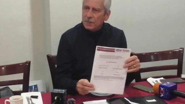 Busca Zertuche candidatura para presidencia municipal