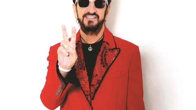 Viene Ringo Starr a México