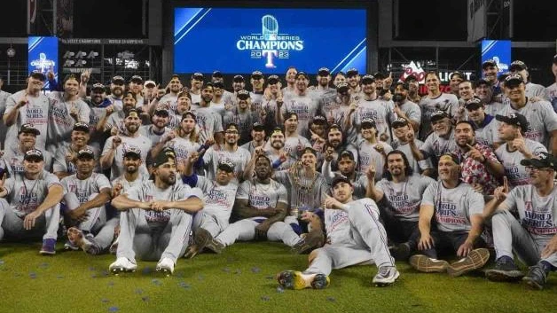 ¡Termina la sequía! Rangers Campeón