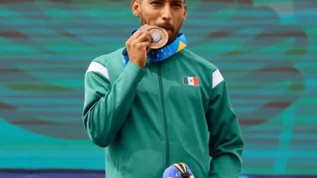 Medalla de bronce para tamaulipeco en Parapanamericanos