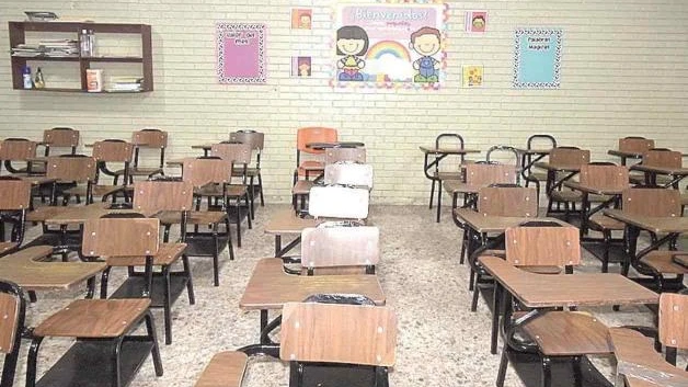 Inician megapuente escolar