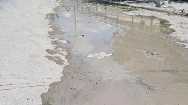 Se multiplican fugas de agua