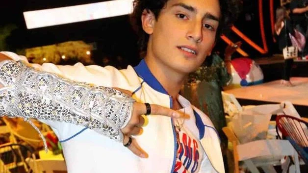 Emilio Osorio tendría nuevo amor
