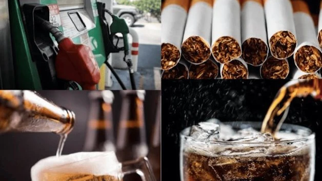 Viene escalada de aumentos; Subirá precio de gasolinas, cigarros y refrescos en 2024