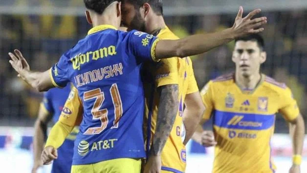¡Vibrante empate!