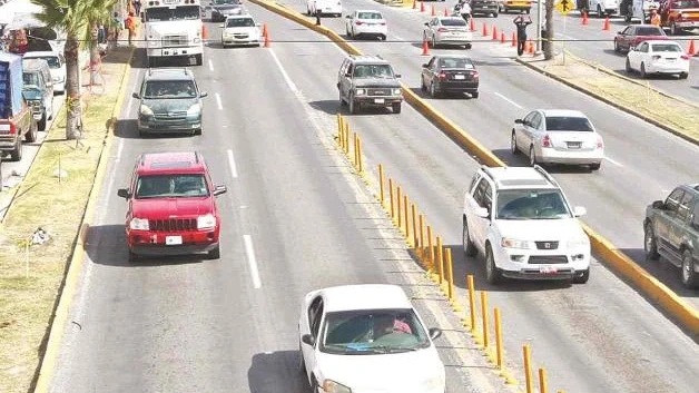 Obligarán a uso de cinturón en autos