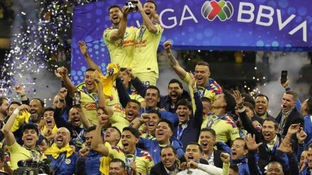 ¡Por fin, la 14! Las Águilas golean a Tigres