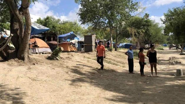 Migran de San Fernando por inseguridad