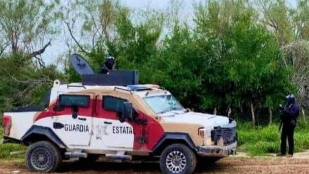 Atacan base militar en Miguel Alemán