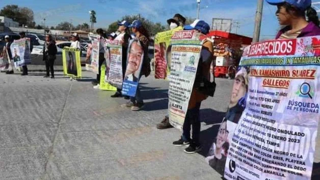 Colectivos de desaparecidos se unen a réplica nacional contra datos de AMLO