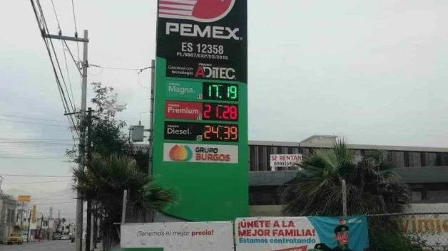 Ofrecen gasolina a precios diferenciados