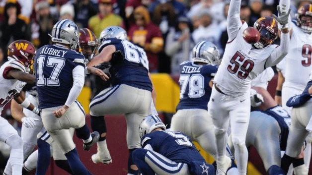 ¡Reclaman el título! Dak Prescott y Vaqueros conquistan el Este de la Nacional