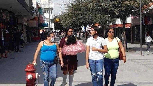 Superan mujeres a hombres en obesidad