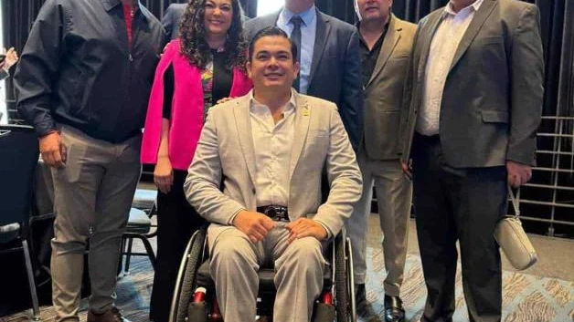 Conectará Marco Gallegos lazos con sector productivo