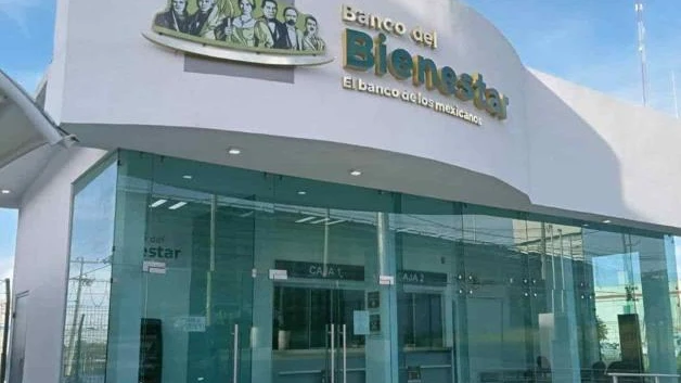 Arranca actividad banco Bienestar en Reynosa