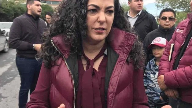 Deben pagar bono si está en contrato: Afirma la secretaria Olga Sosa Ruiz