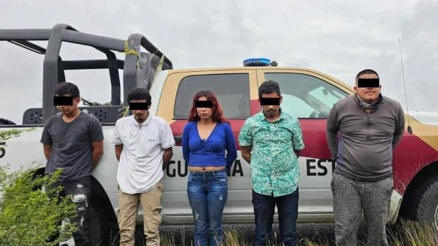 Emboscan pistoleros a la Guardia Estatal: Deja 2 muertos el enfrentamiento a balazos
