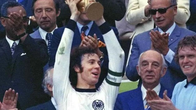 Murió ´El Kaiser´: Fallece Franz Beckenbauer