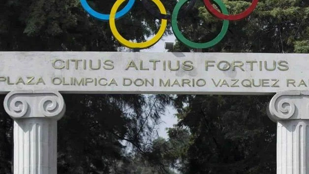 México retira su candidatura para albergar Juegos Olímpicos de 2036