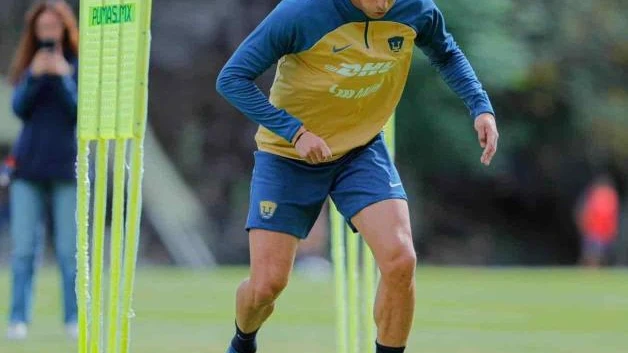 Ya viste de auriazul: Presenta Pumas a Funes Mori