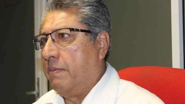 Voy por diputación del PRI: Moisés García