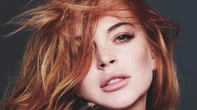 Decepcionada Lindsay Lohan