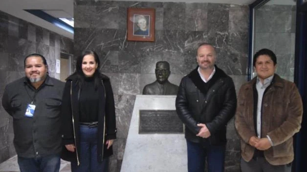 Impulsa Mario Alberto Torres voto mexicano en el extranjero