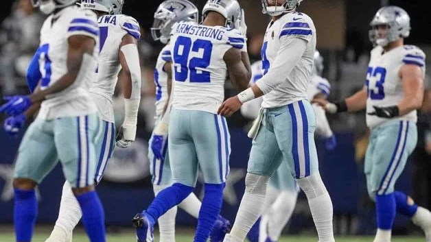 Deja Green Bay en ridículo a Dallas